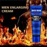Maxman Blue Shark Enlarging Cream for Men - Image 3
