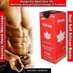 Vimax Delay Spray for Men |Long Lasting Performance & Stamina Enhancer - Image 3