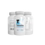 Testo Ultra Testosterone Enhancer 60 Capsule - Image 2