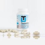 Testo Ultra Testosterone Enhancer 60 Capsule - Image 3