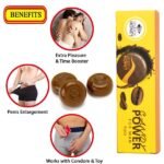 Organic Honey Candy Power For Man ( 6 Pc ) - Image 4