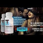 Testo Ultra Testosterone Enhancer 60 Capsule - Image 4