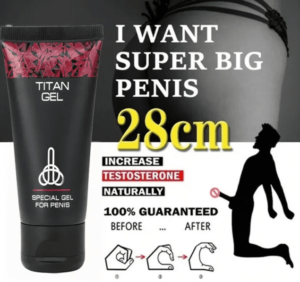 Titan Gel for Man Original for Male Enhancement - Image 4