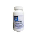 Testo Ultra Testosterone Enhancer 60 Capsule
