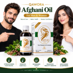 Afghani Oil – New Enhanced Formula Herbal Complete Hair Care Oil (200 ml) - Image 6