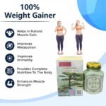 Ginseng Kianpi Pil 60 Weight Gain Capsule - Image 3
