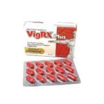 VigRX Plus Herbal Supplement Tablets Enhance & Enlarge for Men Enlargement Capsule - Image 3