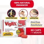 VigRX Plus Herbal Supplement Tablets Enhance & Enlarge for Men Enlargement Capsule - Image 4