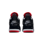 Air Jordan 4 Retro "Bred 2019" Sneaker - Image 3