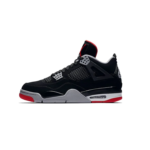 Air Jordan 4 Retro "Bred 2019" Sneaker