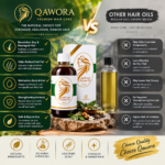 Afghani Oil – New Enhanced Formula Herbal Complete Hair Care Oil (200 ml) - Image 7