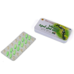 Long-Lasting Africa Black Ant King Tablet Viagra 12 Pcs - Image 2
