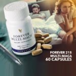 Forever Multi-Maca 60 Tablets - Image 3