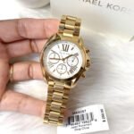 Michael Kors Bradshaw MK6267 Unsiex Watch - Image 5