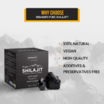 Pure Himalayan Shilajit Resin | Natural Energy Booster, Stamina & Strength Supplement - Image 3