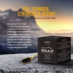 Pure Himalayan Shilajit Resin | Natural Energy Booster, Stamina & Strength Supplement - Image 5