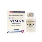 Vimax Male Size Performance Stamina Growth 60 Capsule for Men