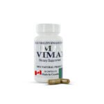 VIMAX VIMAX Virility Herbal Enhance & Enlarge Supplement 30 Capsule