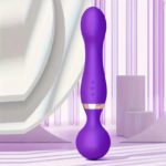 Rechargeable Massage Stick | Powerful Wand Massager for Full Body Relaxation & Dildo Toys - Image 9