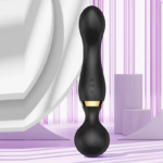 Rechargeable Massage Stick | Powerful Wand Massager for Full Body Relaxation & Dildo Toys - Image 10