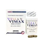 Vimax Male Size Performance Stamina Growth 60 Capsule for Men - Image 2
