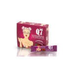 Gold Q7 Strawberry Flavor Honey 12 Sachet Enhance