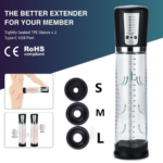 PowerUp Penis Enlargement Pump Boost Size & Performance - Image 7