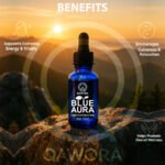 Qawora Blue Aura Women Love Drops Long-Lasting Made in USA - Image 4