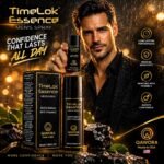 Qawora TimeLok Men Long Time Delay Spray (with Vitamin E) - Image 4