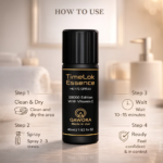 Qawora TimeLok Men’s Delay Spray–Stay Longer-Feel Stronger - Image 3