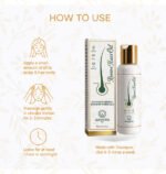 Qawora Revive Hair Oil- Regrowth, Shine, Thick, Hair Fall Solution - Image 6