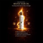 Qawora Revive Hair Oil- Regrowth, Shine, Thick, Hair Fall Solution - Image 7
