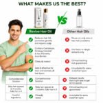 Qawora Revive Hair Oil – Advance Herbal Growth Formula - 100 ml - Image 7