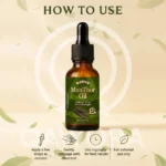 Qawora Manthor Men’s Enlarging Oil – 30ml USA - Image 3