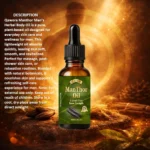 Qawora Manthor Men’s Enlarging Oil – 30ml USA - Image 4