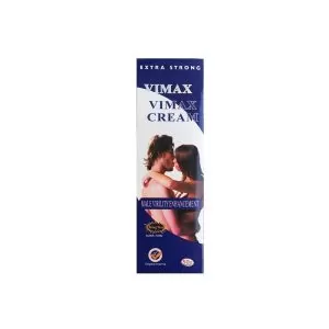 Vimax CREAM Extra STRONG MALE VIRILITY